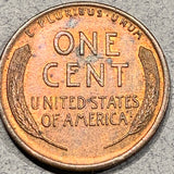 1914 Lincoln Cent, MS64RB