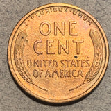 1910-S Lincoln Cent, Grade= AU58, minor problems