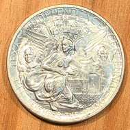 Texas Commemorative 1934 Half Dollar, MS60