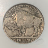 1926-S Buffalo Nickel, NGC VF25