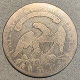 1831 Cap Bust Half Dollar, G