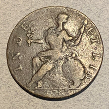 1787 Connecticut Cent, VF