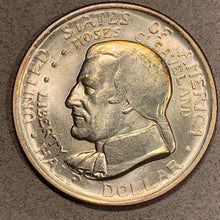 Cleveland Commemorative Half Dollar 1936, MS63