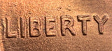 1995 Lincoln Cent, BU Error double die obverse, example coin imaged