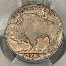 1929-S Buffalo Nickel, PCGS MS64