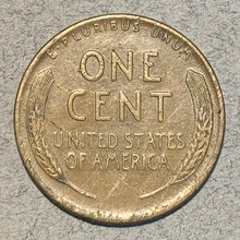 No Date Lincoln Cent, Major error, lamination or peeled planchet error on entire obverse