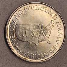 Carver, Washington Commemorative Half Dollar 1953-D, MS64
