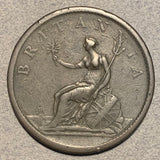 Great Britain, 1806, Penny, KM763 - VF