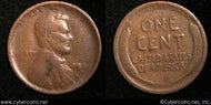 1922-D Lincoln Cent, Grade= G