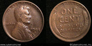 1922-D Lincoln Cent, Grade= F