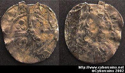 Great Britain, 1272-1307, Attributed to Edward