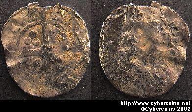 Great Britain, 1272-1307, Attributed to Edward