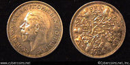 Great Britain, 1936, 6 pence,  UNC-, KM832