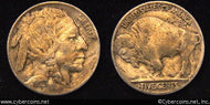 1929 Buffalo Nickel, Grade= XF