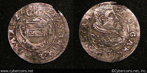Austrian State, Brixen, 1622 3 Kreuzer, KM5