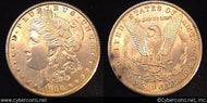 1900  Morgan Dollar, MS63