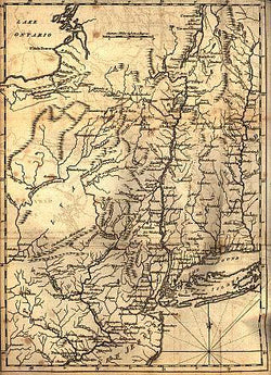 England, Gentleman's Magazine, 1778 January