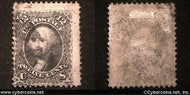 US #69 12 Cents Washington - Used - medium