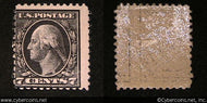US #469 7 Cent Washington - Mint - LH
