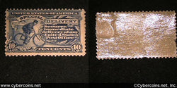 US #E6 Special Delivery 10 Cent - Mint - LH -