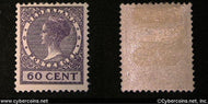 Netherlands #160 - 60 cent - Mint - medium