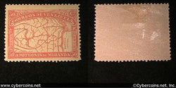 Venezuela #140 - 50 Cent - Mint - medium hinge