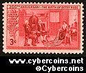 Scott 1004 mint  3c - Betsy Ross