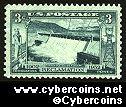 Scott 1009 mint sheet 3c (50) - Grand Coulee Dam