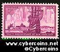 Scott 1027 mint  3c - 300th Anniversary of New York City