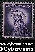 Scott 1035 mint  3c - Statue of Liberty
