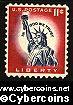 Scott 1044A mint  11c - Statue of Liberty(1961)