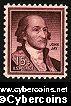 Scott 1046 mint  15c - John Jay (1958)