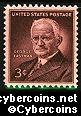 Scott 1062 mint sheet 3c (70) - George Eastman