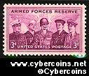Scott 1067 mint sheet 3c (50) - Armed Forces Reserve