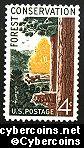 Scott 1122 mint sheet 4c (50) -  Forest Conservation