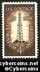 Scott 1134 mint  4c -  Petroleum Industry