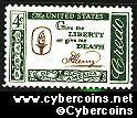 Scott 1143 mint sheet 4c (50) -  Credo - Lincoln