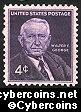 Scott 1170 mint sheet 4c (70) -  Walter George