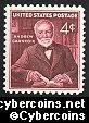 Scott 1171 mint  4c -  Andrew Carnegie