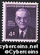 Scott 1172 mint sheet 4c (70) -  John Foster Dulles