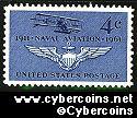 Scott 1185 mint sheet 4c (50) -  Naval Aviation