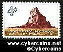 Scott 1191 mint  4c -  New Mexico Statehood