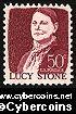 Scott 1293 mint  50c -   Lucy Stone (1968)