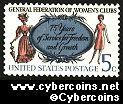 Scott 1316 mint sheet 5c (50) -   Women's Club
