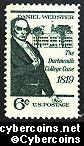 Scott 1380 mint  6c -   Dartmouth College
