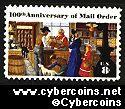 US Stamp #1468 mint: 1972 8c 100th Anniversary of Mail Order