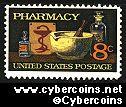 Scott 1473 mint sheet 8c (50) -   Pharmacy
