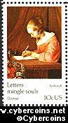 Scott 1534 mint  10c -   G. Terborch