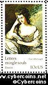 Scott 1536 mint  10c -   T. Gainsborough