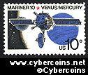 Scott 1557 mint  10c -   Mariner 10